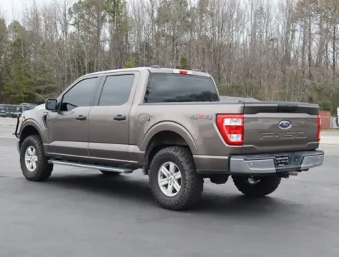 More photos of 2021 Ford F-150 XL at Brandon Reeves Auto World, NC