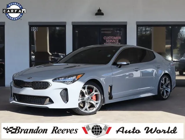 2021 Kia Stinger GT1 for sale in Monroe, NC