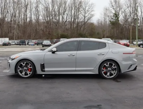 Another view of 2021 Kia Stinger GT1 for sale in Monroe, NC at Brandon Reeves Auto World