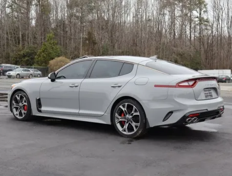 More photos of 2021 Kia Stinger GT1 at Brandon Reeves Auto World, NC