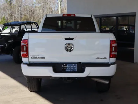 More photos of 2024 Ram 2500 Laramie at Brandon Reeves Auto World, NC