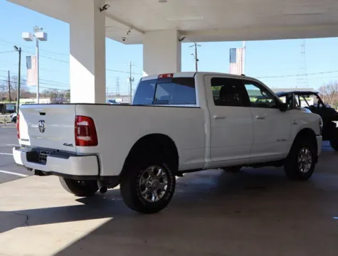 More photos of 2024 Ram 2500 Laramie at Brandon Reeves Auto World, NC