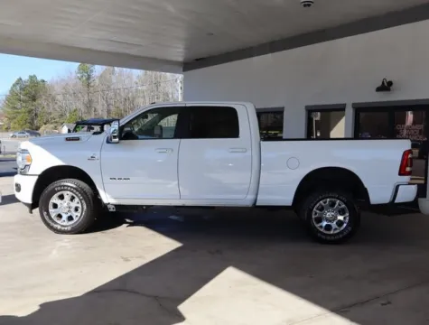 Photos of 2024 Ram 2500 Laramie for sale in Monroe, NC at Brandon Reeves Auto World