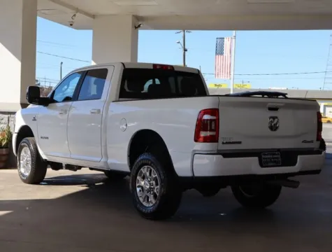 Another view of 2024 Ram 2500 Laramie for sale in Monroe, NC at Brandon Reeves Auto World