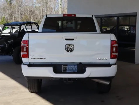 More photos of 2024 Ram 2500 Laramie at Brandon Reeves Auto World, NC