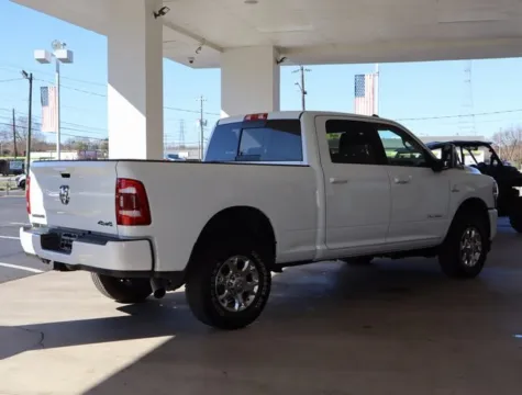 More photos of 2024 Ram 2500 Laramie at Brandon Reeves Auto World, NC