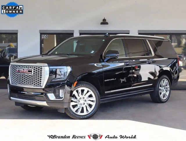 2021 GMC Yukon XL Denali for sale in Monroe, NC