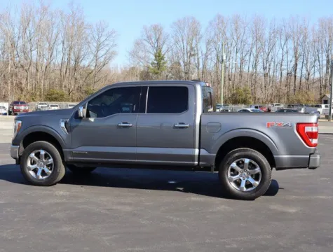 More photos of 2021 Ford F-150 Lariat at Brandon Reeves Auto World, NC