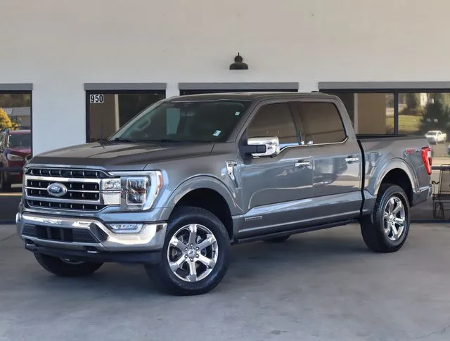 2021 Ford F-150 Lariat for sale in Monroe, NC