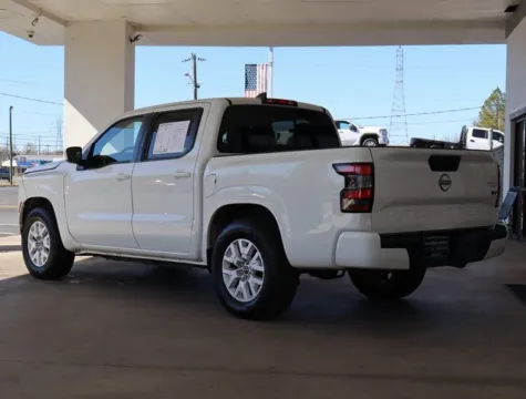 Another view of 2022 Nissan Frontier SV for sale in Monroe, NC at Brandon Reeves Auto World