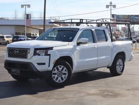 Photos of 2022 Nissan Frontier SV for sale in Monroe, NC at Brandon Reeves Auto World