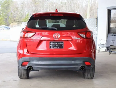 More photos of 2016 Mazda CX-5 Touring at Brandon Reeves Auto World, NC