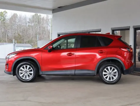 Photos of 2016 Mazda CX-5 Touring for sale in Monroe, NC at Brandon Reeves Auto World