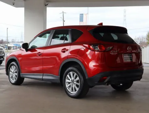 Another view of 2016 Mazda CX-5 Touring for sale in Monroe, NC at Brandon Reeves Auto World