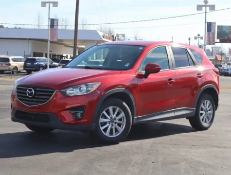 Photos of 2016 Mazda CX-5 Touring for sale in Monroe, NC at Brandon Reeves Auto World