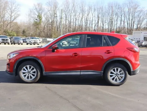 Another view of 2016 Mazda CX-5 Touring for sale in Monroe, NC at Brandon Reeves Auto World