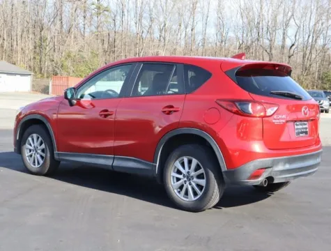 More photos of 2016 Mazda CX-5 Touring at Brandon Reeves Auto World, NC