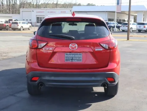More photos of 2016 Mazda CX-5 Touring at Brandon Reeves Auto World, NC
