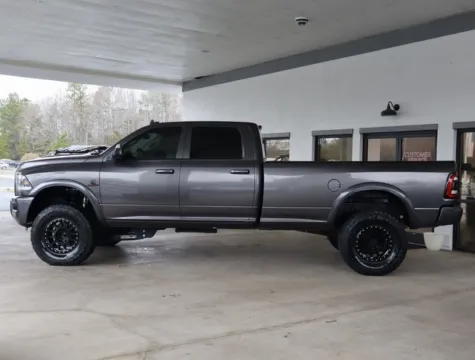 Photos of 2016 Ram 3500 Laramie for sale in Monroe, NC at Brandon Reeves Auto World