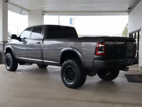 Another view of 2016 Ram 3500 Laramie for sale in Monroe, NC at Brandon Reeves Auto World