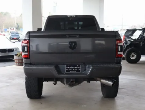 More photos of 2016 Ram 3500 Laramie at Brandon Reeves Auto World, NC