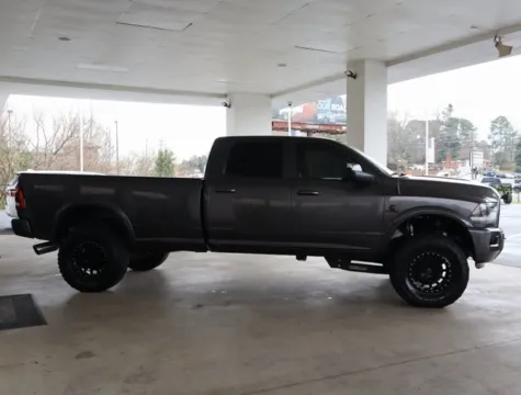 More photos of 2016 Ram 3500 Laramie at Brandon Reeves Auto World, NC