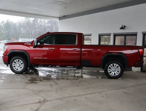 Another view of 2020 GMC Sierra 3500HD Denali for sale in Monroe, NC at Brandon Reeves Auto World