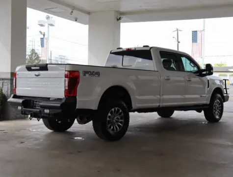 More photos of 2020 Ford F-350SD Lariat at Brandon Reeves Auto World, NC