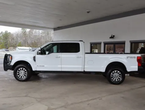 Photos of 2020 Ford F-350SD Lariat for sale in Monroe, NC at Brandon Reeves Auto World