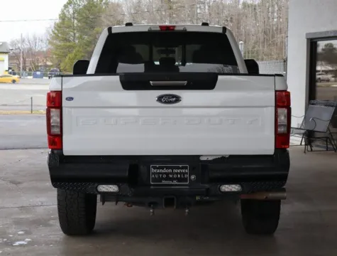 More photos of 2020 Ford F-350SD Lariat at Brandon Reeves Auto World, NC