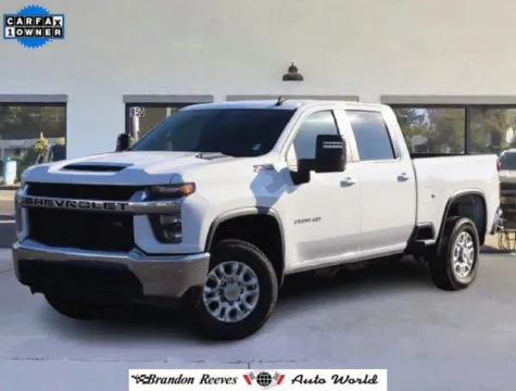 White 2023 Chevrolet Silverado 2500HD LT for sale in Monroe, NC