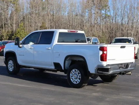 More photos of 2023 Chevrolet Silverado 2500HD LT at Brandon Reeves Auto World, NC