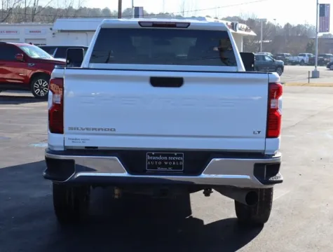 More photos of 2023 Chevrolet Silverado 2500HD LT at Brandon Reeves Auto World, NC