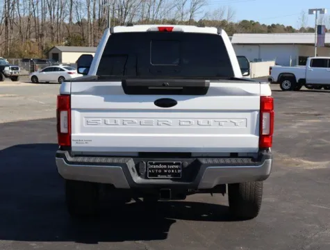 More photos of 2022 Ford F-250SD Platinum at Brandon Reeves Auto World, NC
