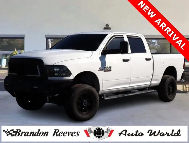 2018 Ram 2500 Tradesman for sale in Monroe, NC