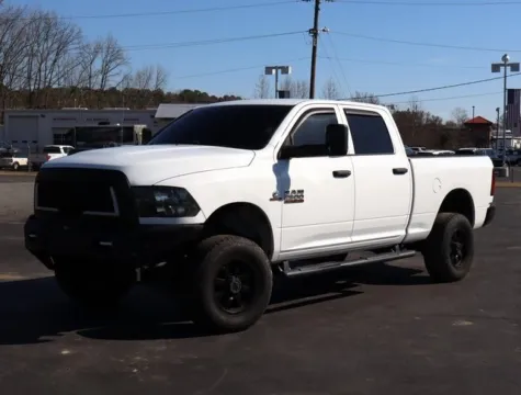 Photos of 2018 Ram 2500 Tradesman for sale in Monroe, NC at Brandon Reeves Auto World