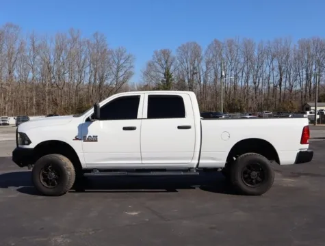 Another view of 2018 Ram 2500 Tradesman for sale in Monroe, NC at Brandon Reeves Auto World
