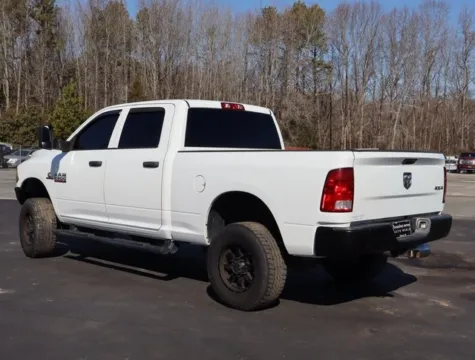 More photos of 2018 Ram 2500 Tradesman at Brandon Reeves Auto World, NC