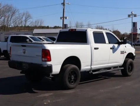 More photos of 2018 Ram 2500 Tradesman at Brandon Reeves Auto World, NC
