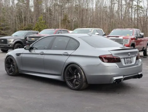 More photos of 2015 BMW M5 at Brandon Reeves Auto World, NC