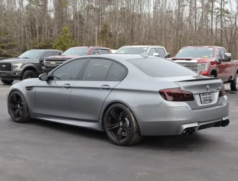 More photos of 2015 BMW M5 at Brandon Reeves Auto World, NC
