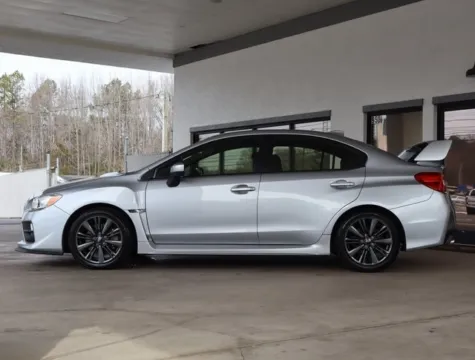 Photos of 2017 Subaru WRX for sale in Monroe, NC at Brandon Reeves Auto World