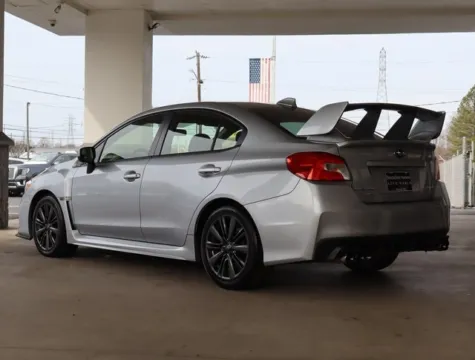 Another view of 2017 Subaru WRX for sale in Monroe, NC at Brandon Reeves Auto World