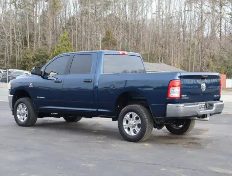 More photos of 2022 Ram 2500 Big Horn at Brandon Reeves Auto World, NC