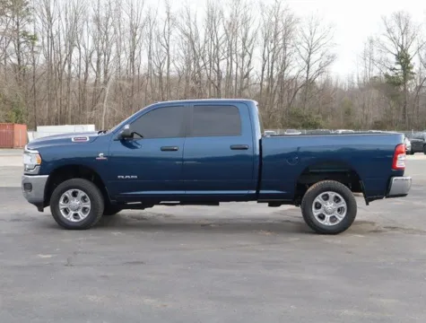 Another view of 2022 Ram 2500 Big Horn for sale in Monroe, NC at Brandon Reeves Auto World