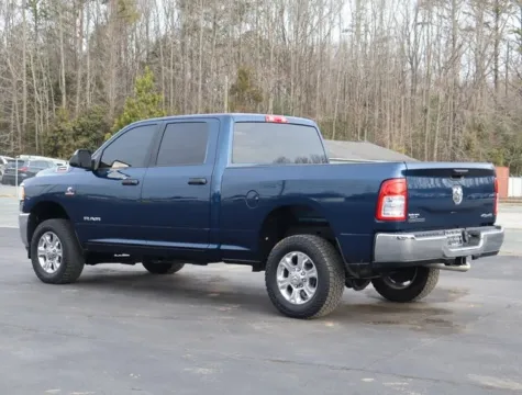 More photos of 2022 Ram 2500 Big Horn at Brandon Reeves Auto World, NC