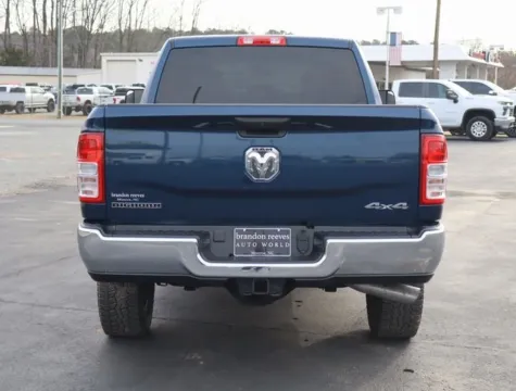 More photos of 2022 Ram 2500 Big Horn at Brandon Reeves Auto World, NC