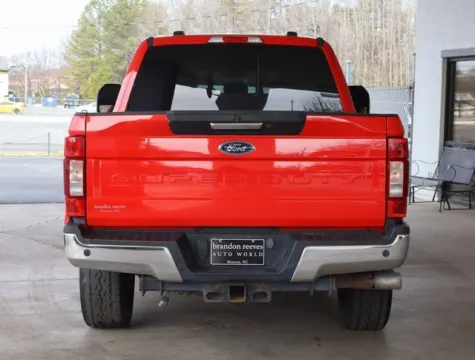 More photos of 2020 Ford F-350SD Lariat at Brandon Reeves Auto World, NC