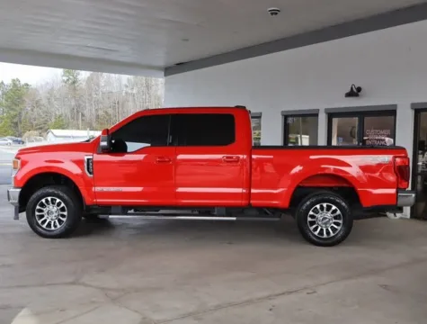 Photos of 2020 Ford F-350SD Lariat for sale in Monroe, NC at Brandon Reeves Auto World
