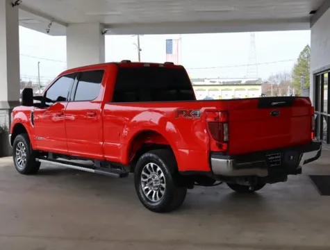 Another view of 2020 Ford F-350SD Lariat for sale in Monroe, NC at Brandon Reeves Auto World